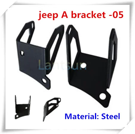 Jeep A Bracket 05