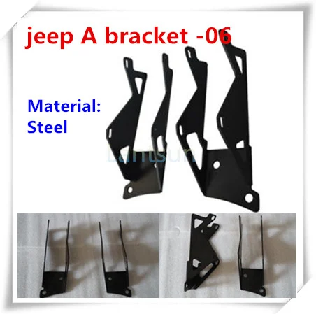 Jeep A Bracket 06