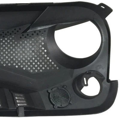 JK Knight Front Grill Suitable for Wrangler JK view 3