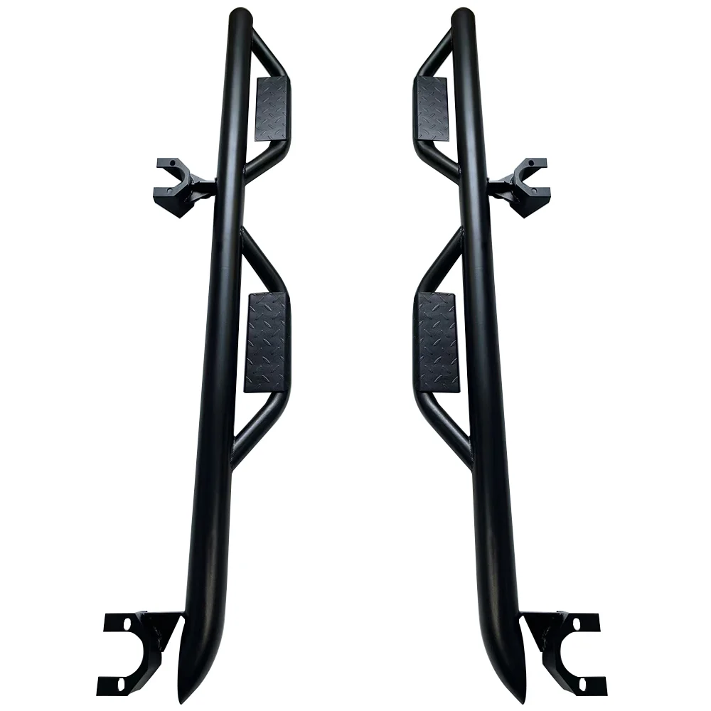 Jk Side Pedal Jk 07+(4DR)JK 07-17 view 3