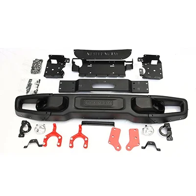 For Jeep Accessories 10th Front Bumper for Jeep Wrangler JK 2007-2017 J087