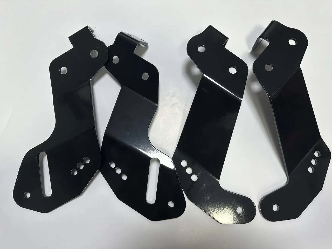 JK9053 Lower Arm Extension Bracket, Drop Kit view 2