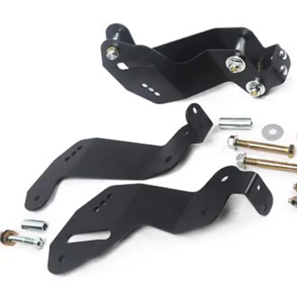 JK9053 Lower Arm Extension Bracket, Drop Kit