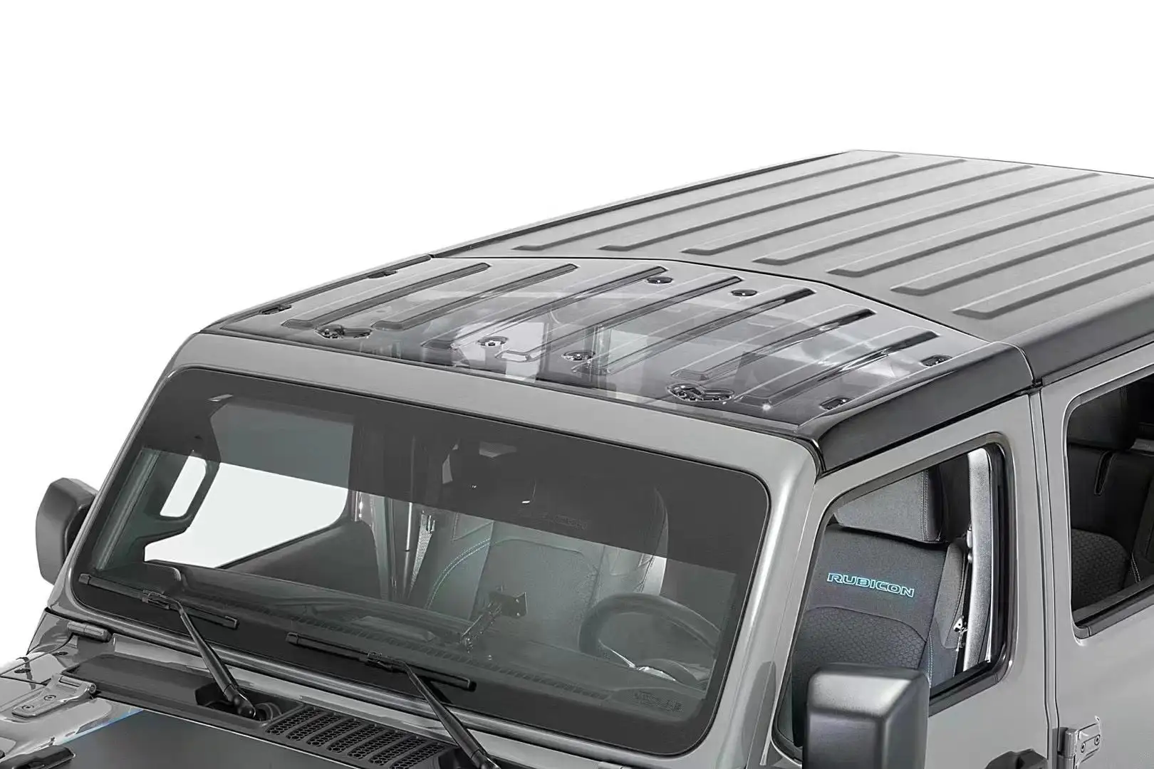 JL, Jt Use, New Product Putco Clear Skylight Star Roof view 5