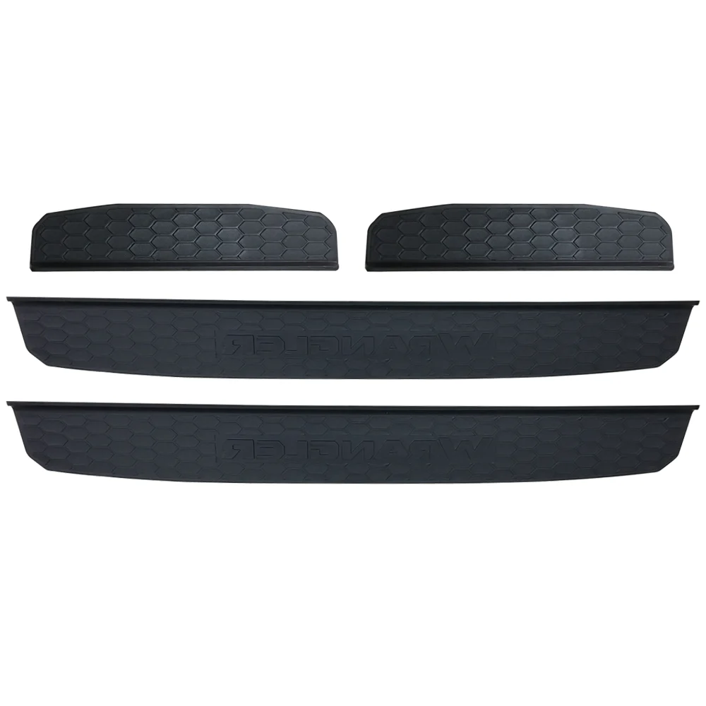JL1001 JL1001 for Jeep Wrangler ABS Threshold of 4 Door