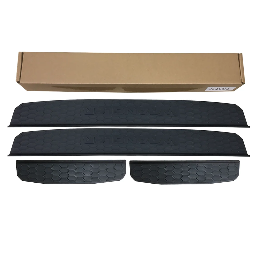 JL1001 JL1001 for Jeep Wrangler ABS Threshold of 4 Door view 3