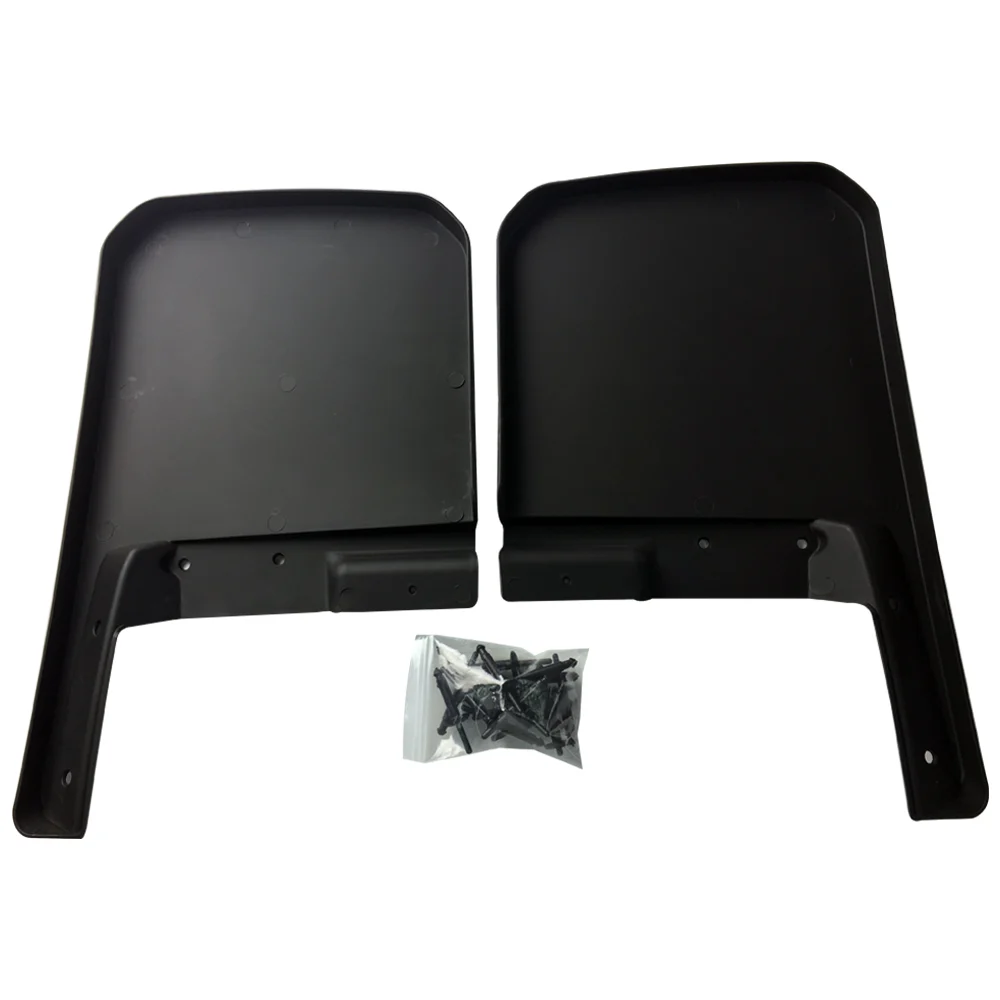 JL1002 Car Accessories Fenders Mud Flaps for Jeep Wrangler JL view 2