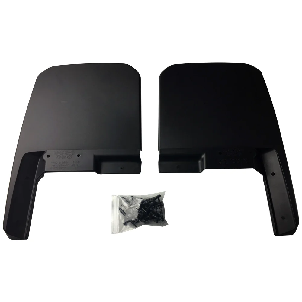JL1002 Car Accessories Fenders Mud Flaps for Jeep Wrangler JL