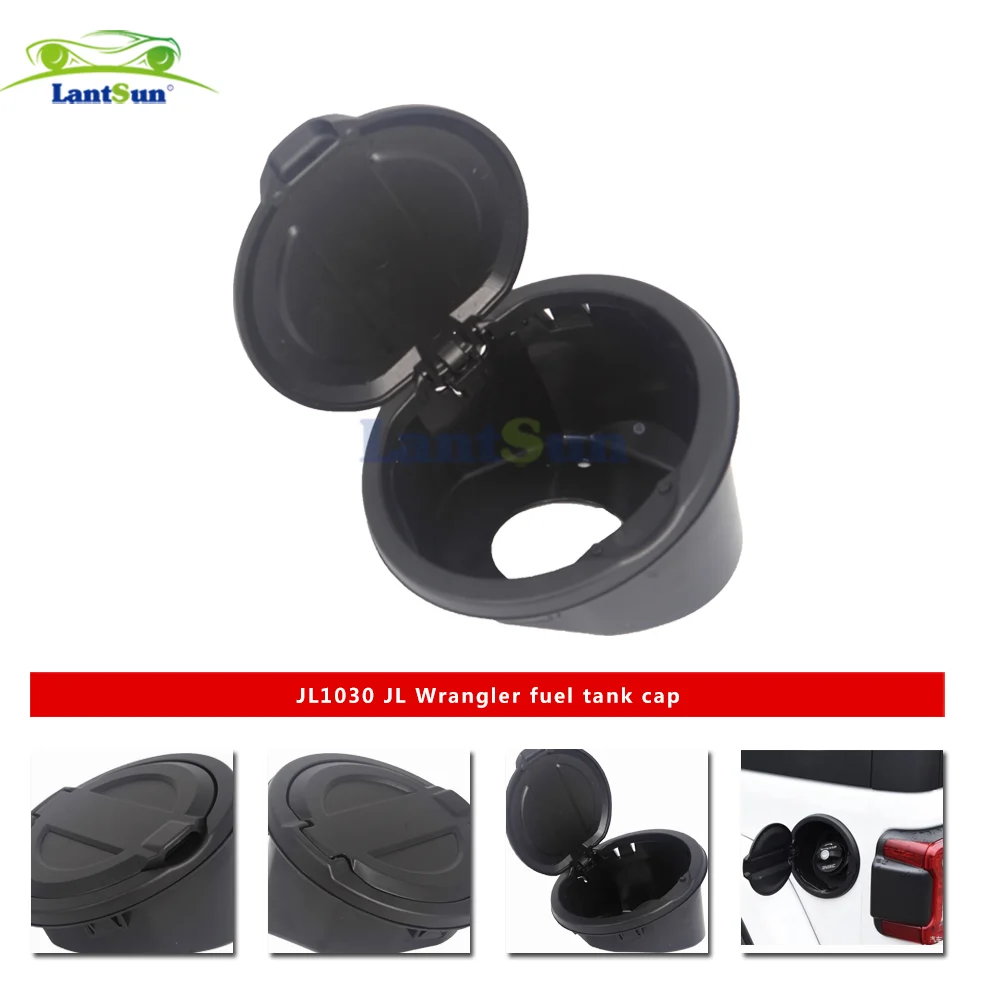 Lanstun JL1030 Tank Cap for Jeep for Wrangler JL view 7