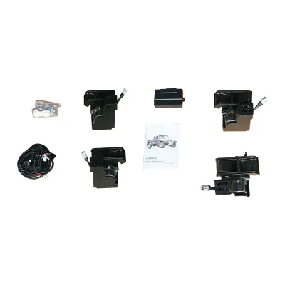 JL1048 Electric Pedal, JL Wrangler 2018 Electric Pedal view 3