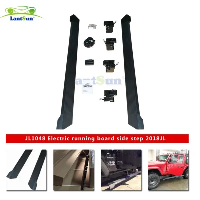 JL1048 Electric Pedal, JL Wrangler 2018 Electric Pedal view 4