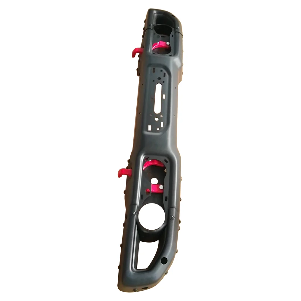 JL1049 10th Front Bumper for Jeep JL Wrangler view 7