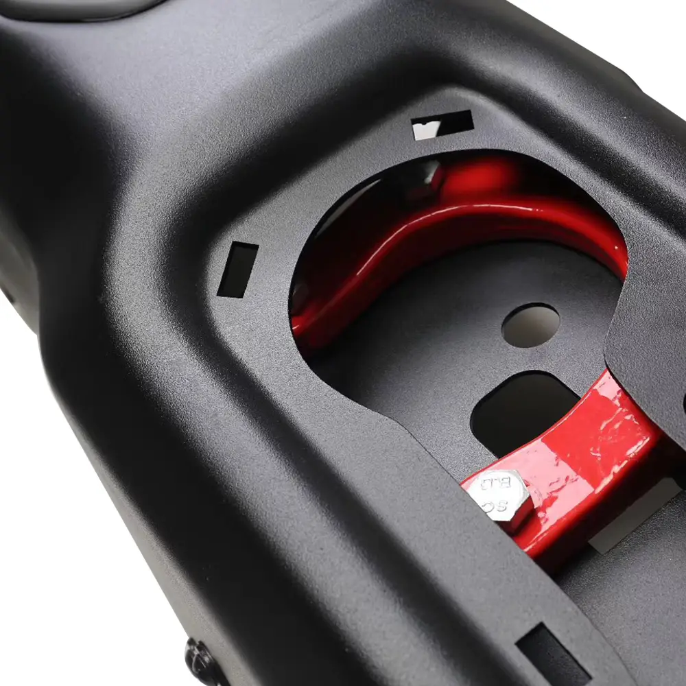 JL1049 10th Front Bumper for Jeep JL Wrangler view 5