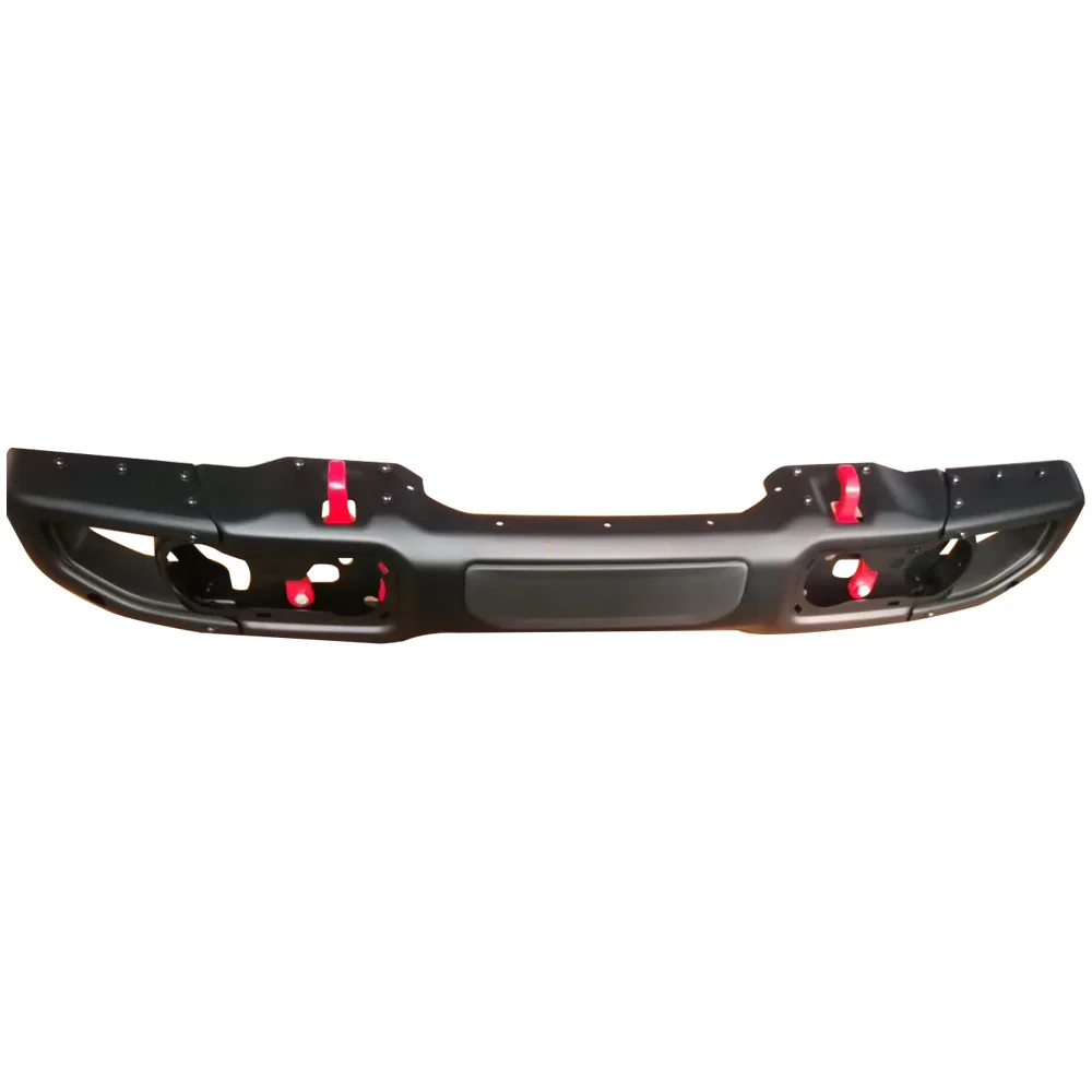 JL1049 10th Front Bumper for Jeep JL Wrangler view 6