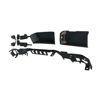For Jeep JL Wrangler Rear Bumper JL1050 view 3