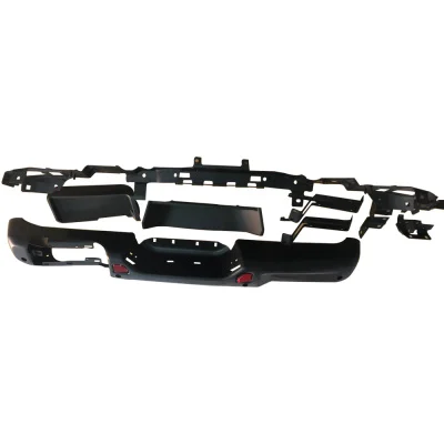 For Jeep JL Wrangler Rear Bumper JL1050