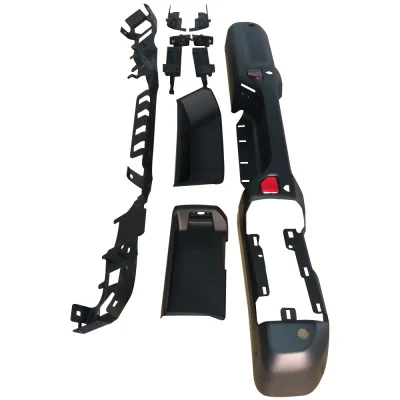 For Jeep JL Wrangler Rear Bumper JL1050 view 4
