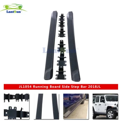 For Jeep Wrangler Door Pedal JL1054 view 4
