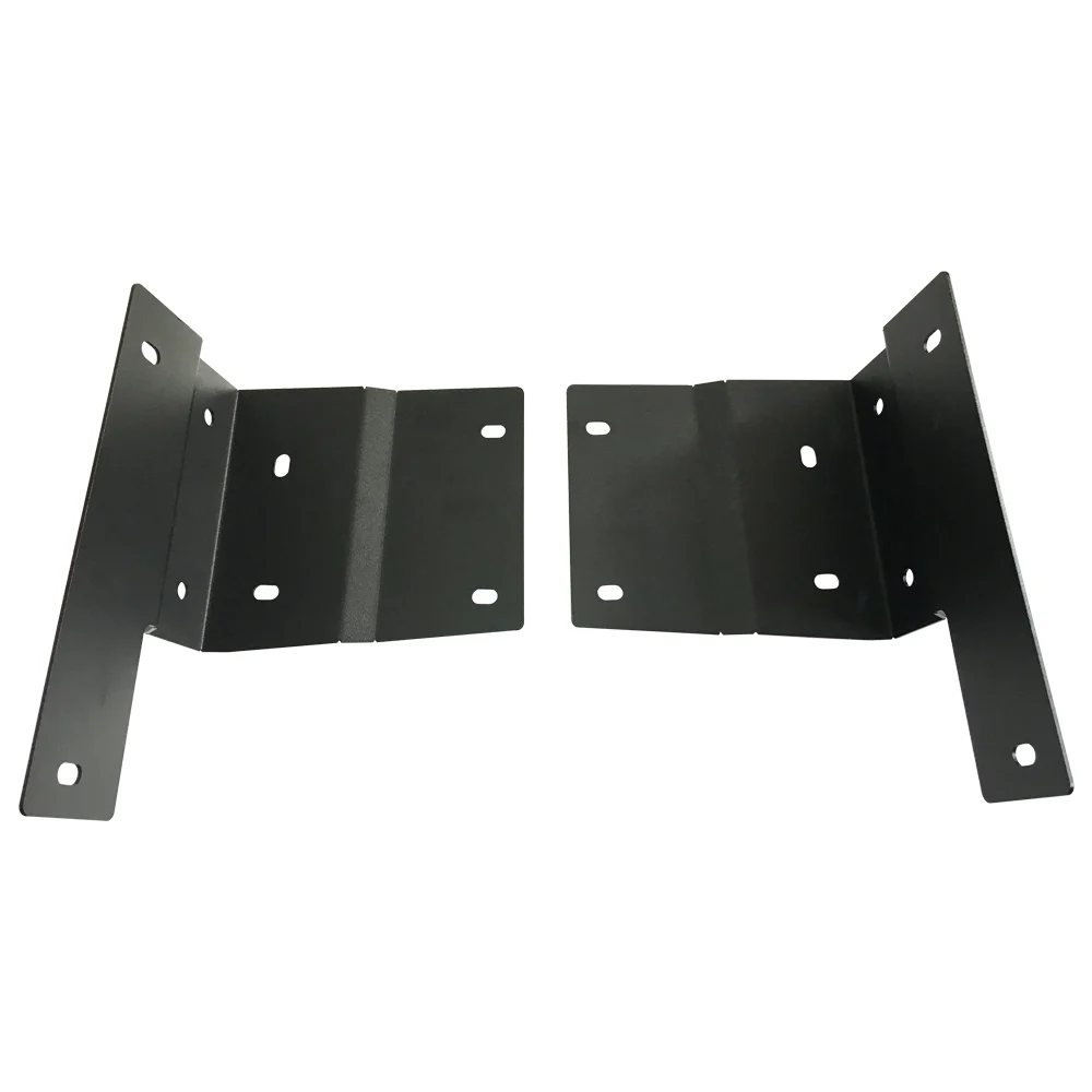 Lantsun JL1055 for Jeep for JL for Wrangler 2018+ JL A Column Bracket+Led620+9#wire view 5