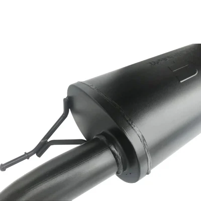 For Jeep JL Wrangler 2018+ JL MagnaFlow Black Series Exhaust JL1059 view 4