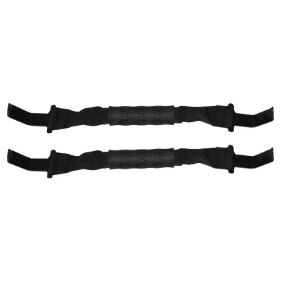 Hole Style Top Grab Handle Roof Grab Handle for Jeep Wrangler JL JL1062 view 2