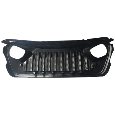 New Style Front Grille for Jeep JK Wrangler from Year 2007 to 2017 JL1066