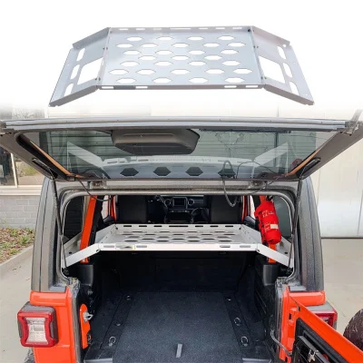 JL1070 Tail Box Partition for 2018JL Wrangler