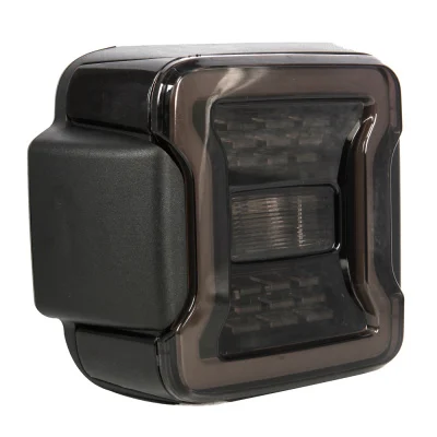 Led Tail Light Car Led Turn Signal Light for Jeep Wrangler 2007-2018 JL1072 view 2