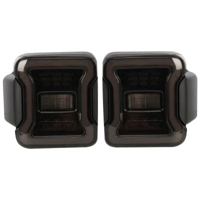 Led Tail Light Car Led Turn Signal Light for Jeep Wrangler 2007-2018 JL1072