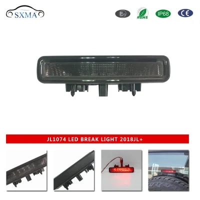 Auto Lighting System High Mount Stop Lamp for Jeeps for Wrangler 07-14 Led Brake Light for Car Acces view 4