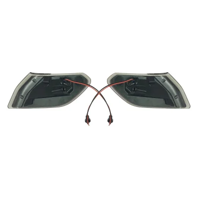 Samples Are Available Oem Service Waterproof 2W Led Wheels Eyebrow Light JL1075 view 3