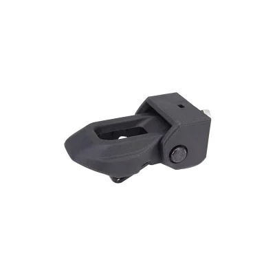 Chromed Zinc Alloy Engine Hood Lock Hinge for Jeep for Wrangler JL1077