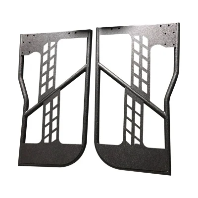 Original Side Step Running Boards 4 Door for Jeep Wrangler JL JL1078 view 4