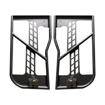 Original Side Step Running Boards 4 Door for Jeep Wrangler JL JL1078 view 3