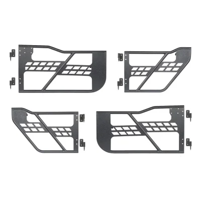 Original Side Step Running Boards 4 Door for Jeep Wrangler JL JL1078