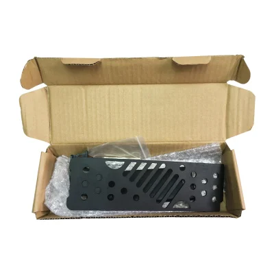 JL1080 Left Foot Rest Pedal Suitable for Wrangler 2018+ view 3