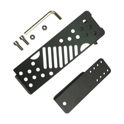JL1080 Left Foot Rest Pedal Suitable for Wrangler 2018+
