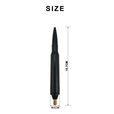 15.7CM Auto Car Radio Antenna Accessories for Jeep JK Antenna JL1081 view 2