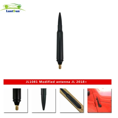 15.7CM Auto Car Radio Antenna Accessories for Jeep JK Antenna JL1081 view 5