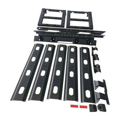 Roof Racks for Jeep Wrangler 2/4 Doors Roof Luggage for Jeep Accessories JL1087 view 4