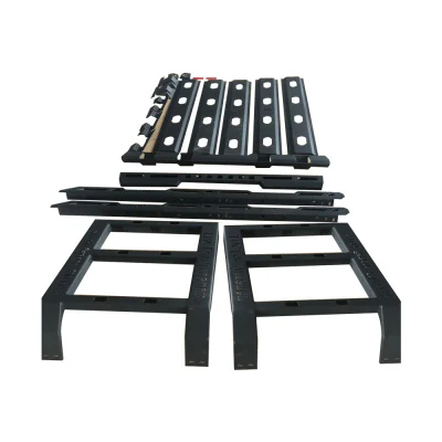 Roof Racks for Jeep Wrangler 2/4 Doors Roof Luggage for Jeep Accessories JL1087 view 2