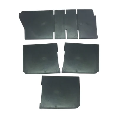 ABS Car Armrest Box for Jeep for Wrangler JL Parts JL1088 view 2