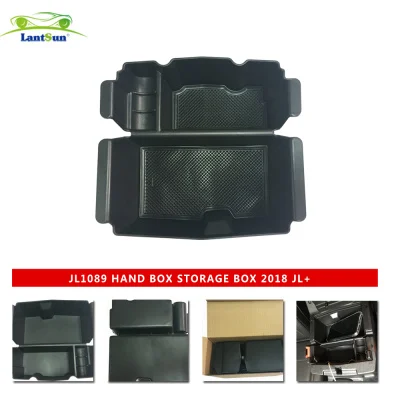 Hand Box Storage Box for Jeep for Wrangler JL JL1089 view 4