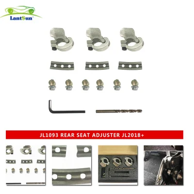 Car Seat Height Adjuster for Jeep Parts for Wrangler Accessories JL1093