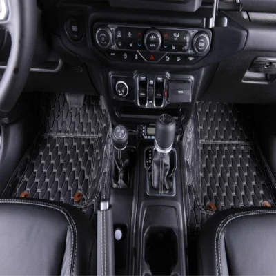 For Jeep JL for for Wrangler Accessories 2018+ JL Foot Pad JL1095