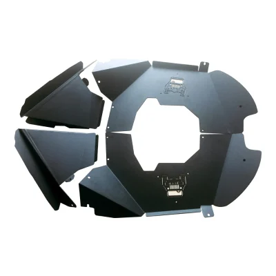 For Jeep for Wrangler Lining Inner Fender JL1104 view 3