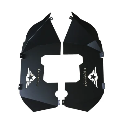 In Stock MOQ 1 Piece Inner Lining for Jeep for Wrangler JK 4x4 JL1105 view 2