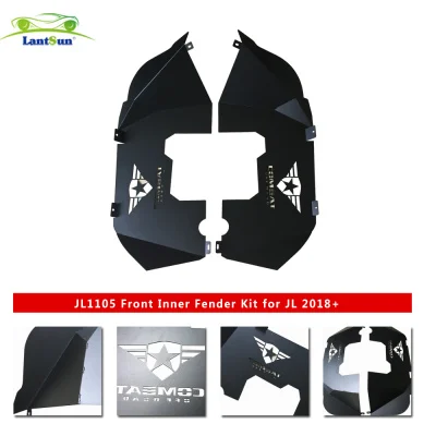 In Stock MOQ 1 Piece Inner Lining for Jeep for Wrangler JK 4x4 JL1105 view 4