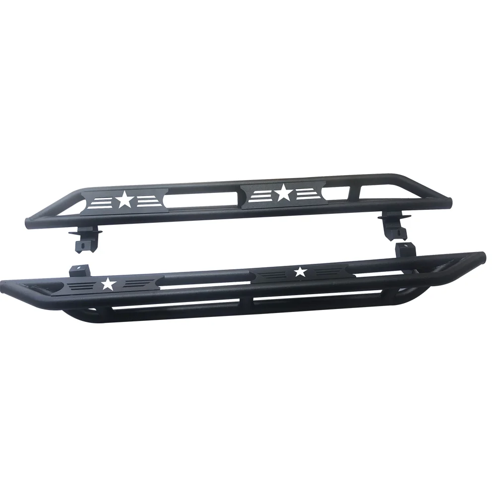 Lantsun JL1120-4 Side Pedal for Jeep JL for Wrangler Accessories 2018+ JL Car Side Pedal