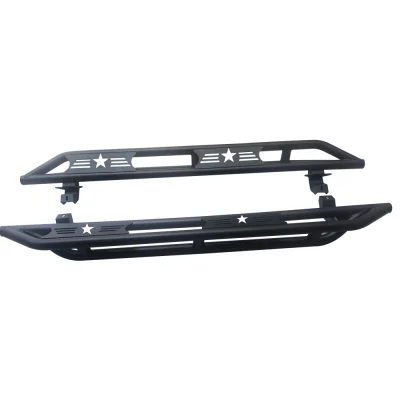 Three-tube Side Step for Jeep for Wrangler Side Step 4x4 Conversion Accessories JL1120 view 2